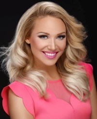 Jeanette Borhyová - Modelo y representante de Eslovaquia en Miss Universo 2013