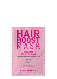 HAIR BOOST 5 miutes SOS repair mask