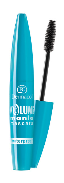 Volume Mania mascara Waterproof - black