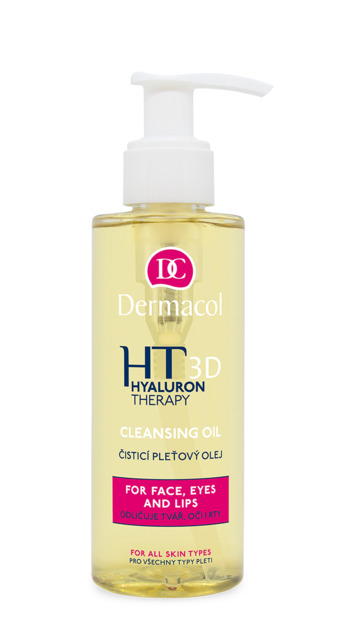 Hyaluron Therapy 3D Cleansing face oil