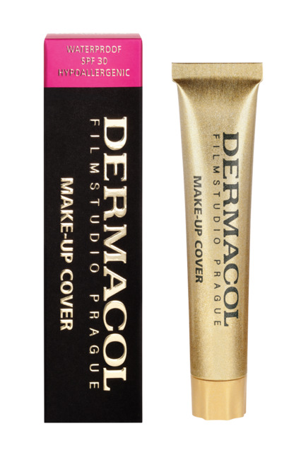 Dermacol - Dermacol Make-up Cover NEW - La base de maquillaje legendaria 1966 - 30 g • Dermacol – cuidado por la piel y por el cuerpo, cosmética decorativa