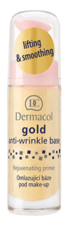 Gold Anti-Wrinkle Make-Up Base
