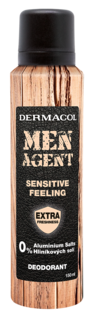 Desodorante Men Agent Sensación sensible