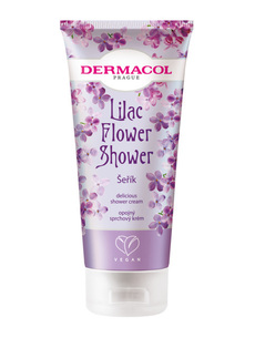 Flower shower delicious shower cream Lilac
