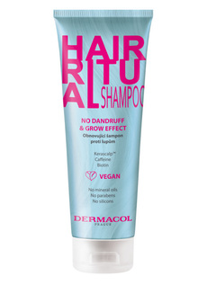 HAIR RITUAL Shampoo No dandruff & grow effect
