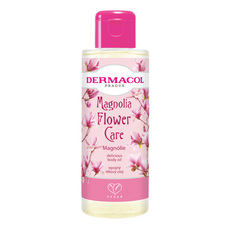 Flower care delicious body oil Magnolia