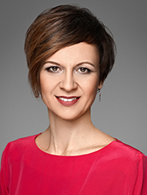 Barbora Andrade Camargo - Directora de Exportaciones para Europa
