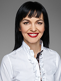 Valeria Gazdová - Directora de Márketing
