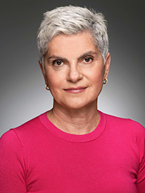Irena Hásová - Directora de Compras