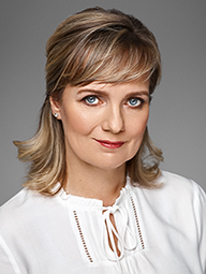 Dana Hodačová - Directora de Exportaciones para Europa