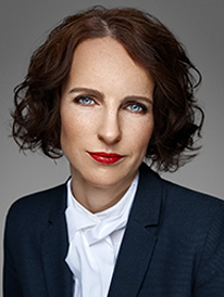 Martina Rösslerová - Directora de Exportaciones para Europa